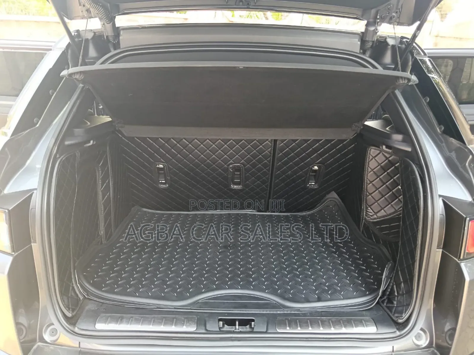 Land Rover Range Rover Evoque 2016 Gray