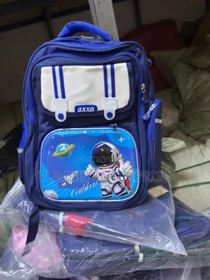 Space School Big School Bags Grade 1,2,3,4,5 at 1500