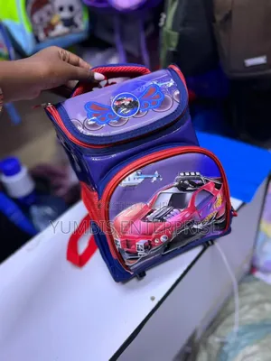 Kindergarten Box Bags at 1200