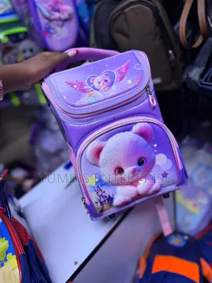 Purple Box Bags for Kids in Pp1,Pp2