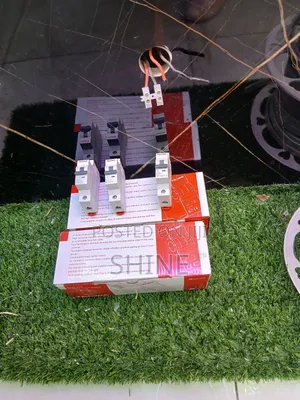 Tronic Circuit Breaker (Mcb)