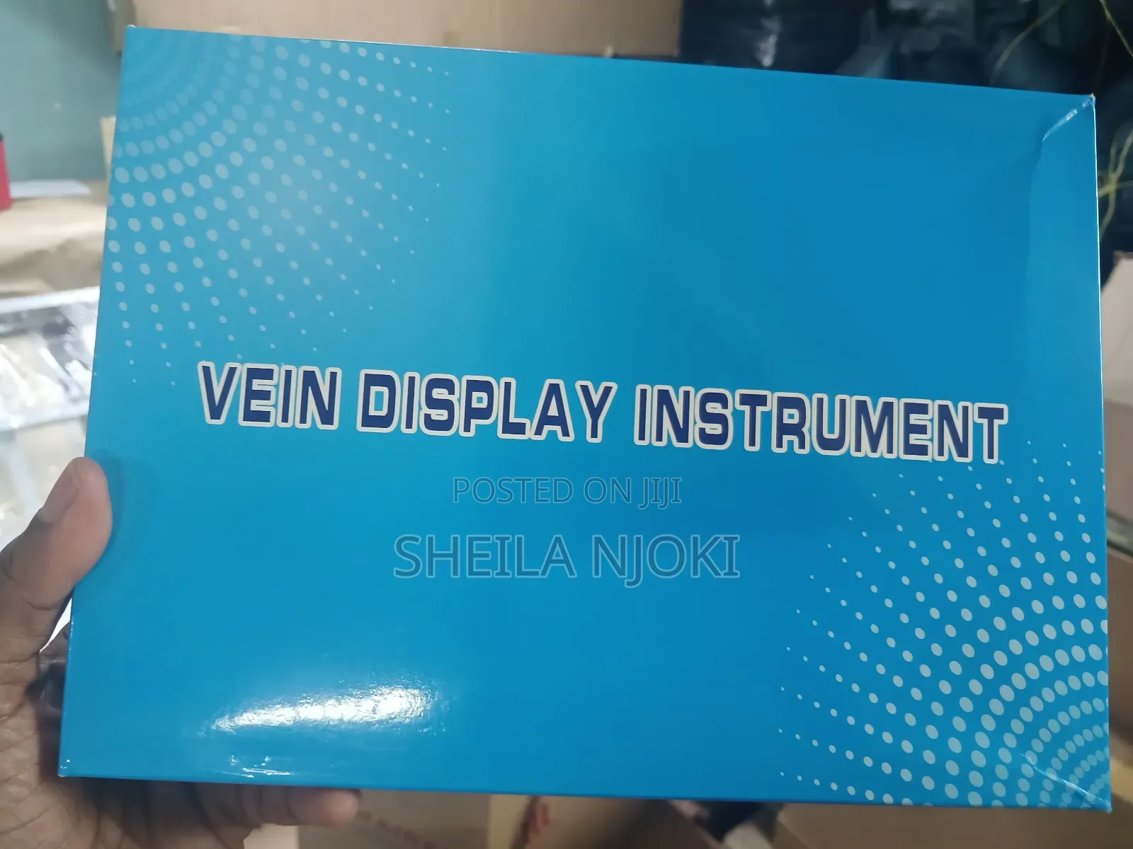 Vein Finder
