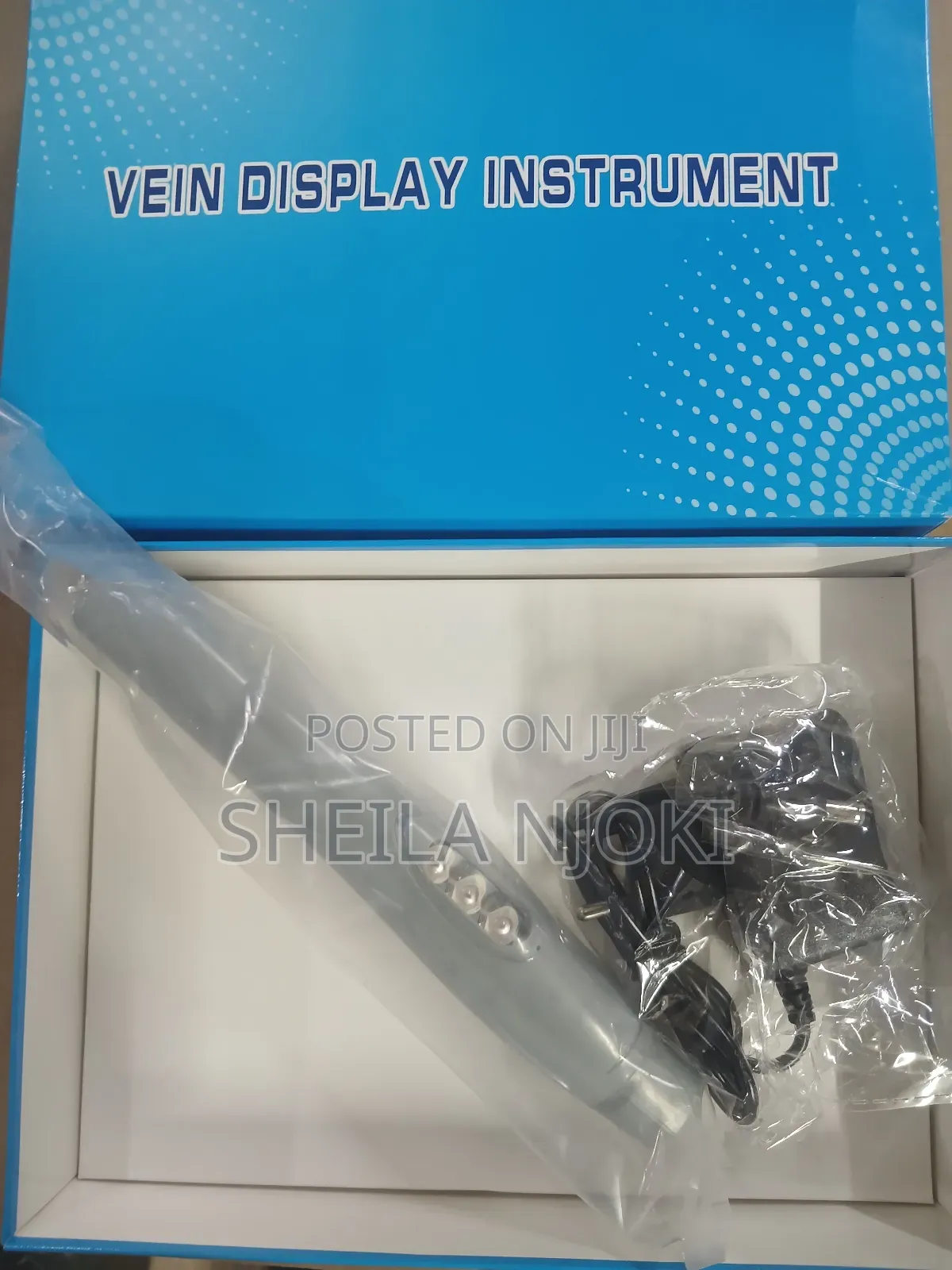 Vein Finder