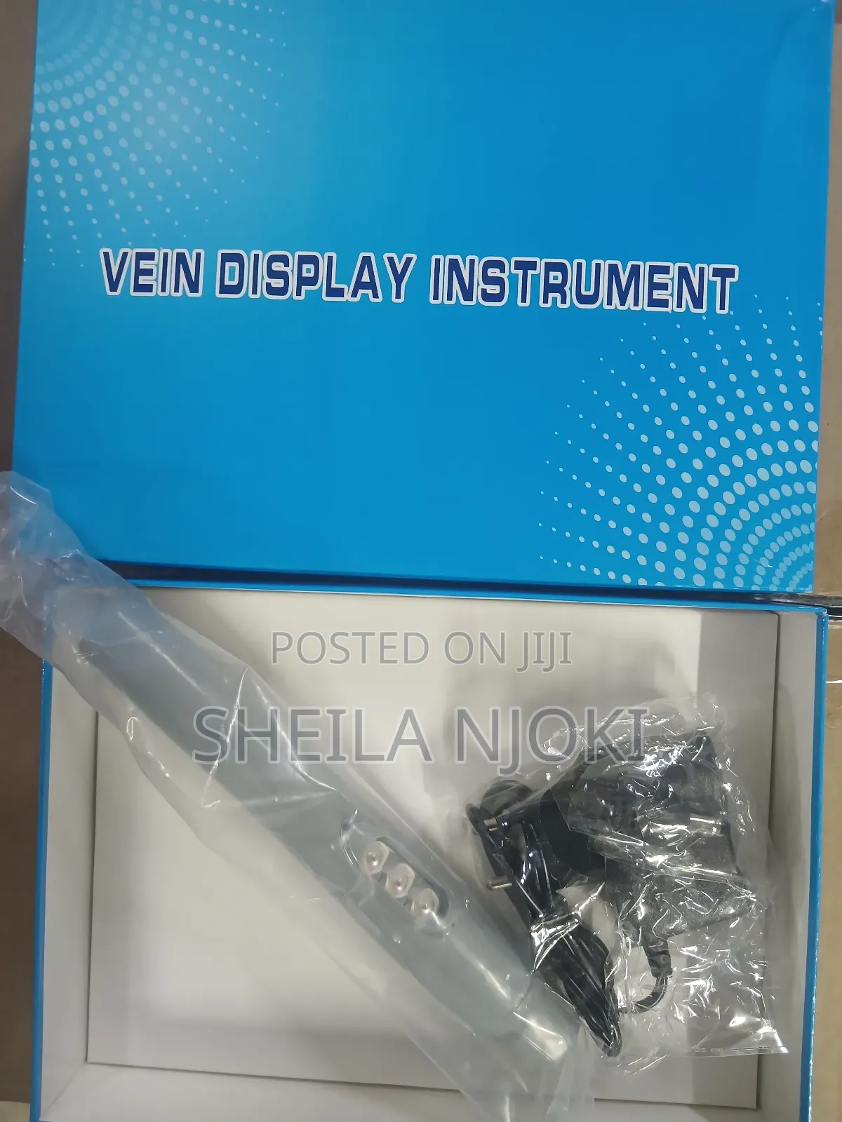 Vein Finder