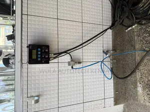 Heavy Duty PCL Air Inflator Machine Sunshine Italy