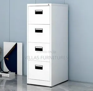 Documents 4 Drawer File Cabinet