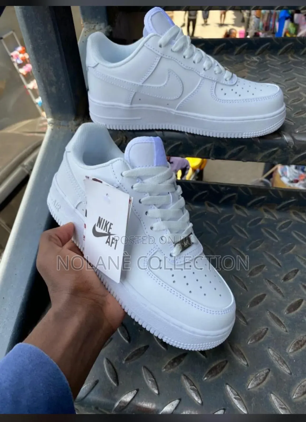 Airforce 1 Maziwa
