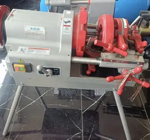Aico Japan Zit-n80 Pipe Threader Machine 3 Inch