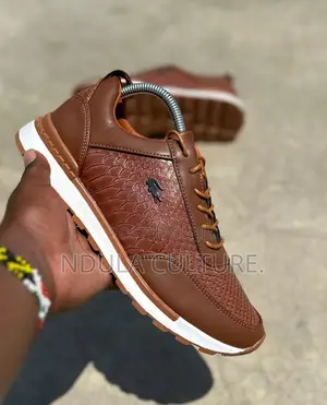 Lacoste White Sole Sneakers