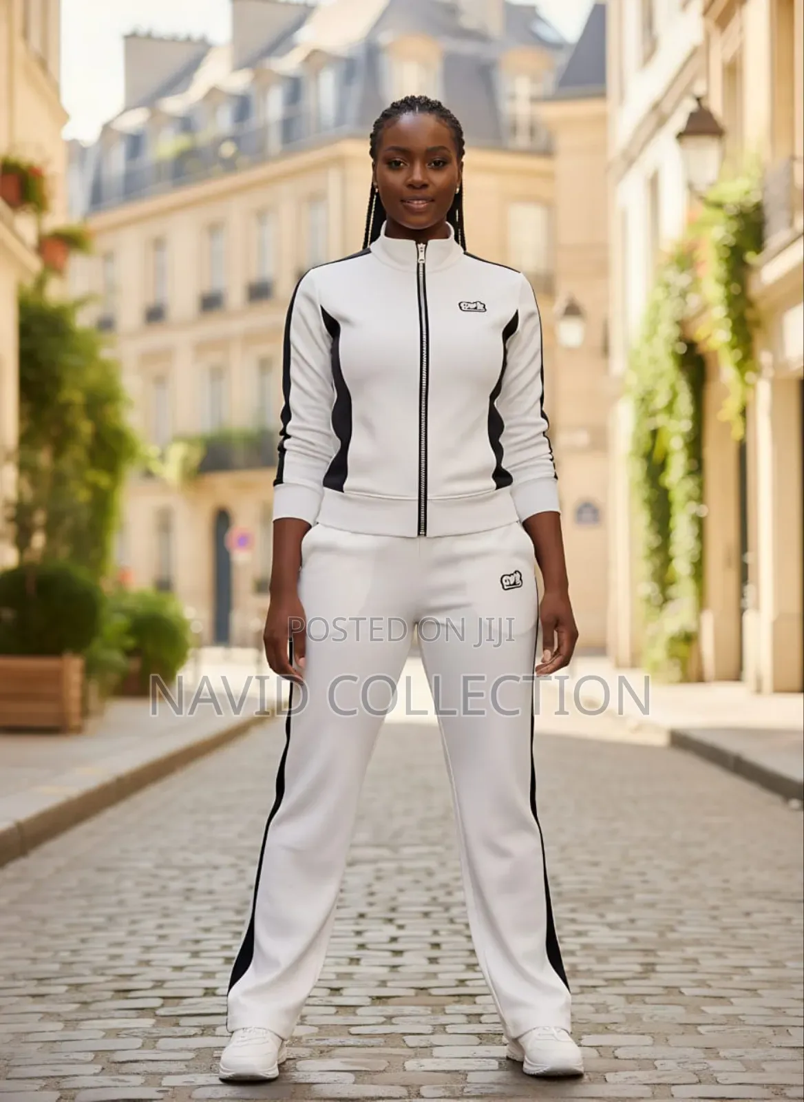 Ladies Two Piece Tracksuits