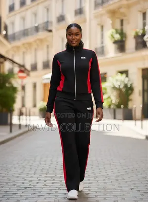 Ladies Two Piece Tracksuits