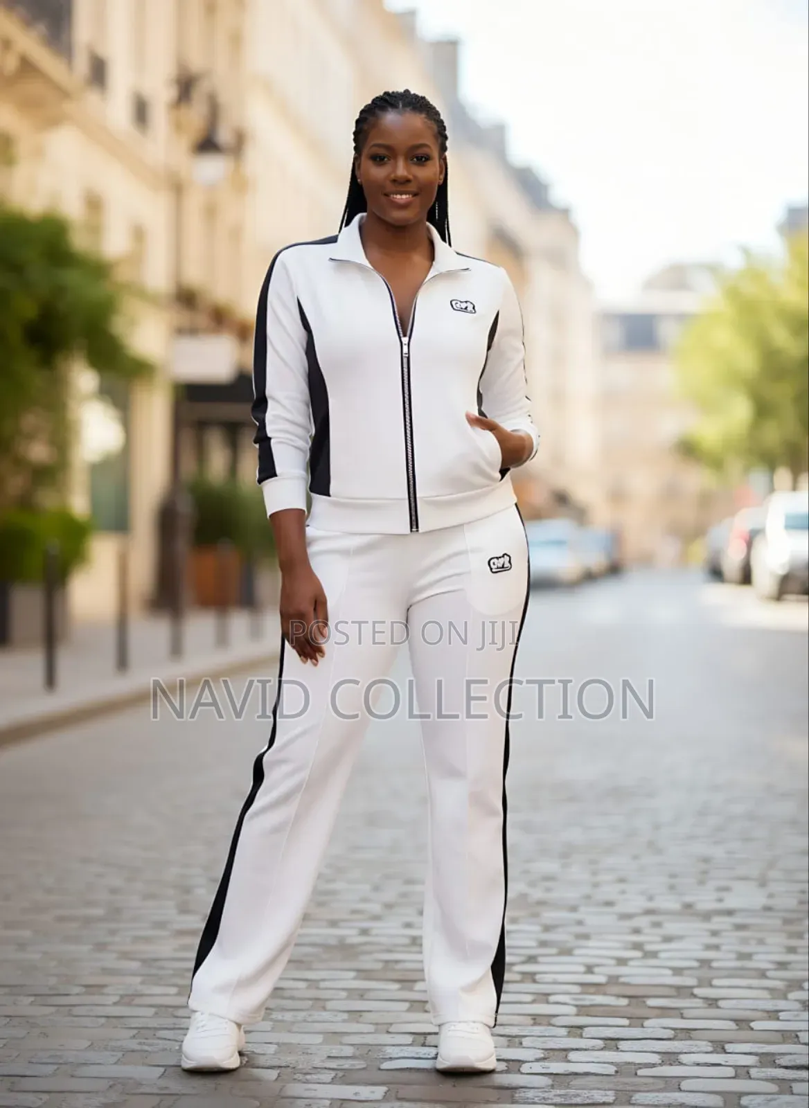 Ladies Two Piece Tracksuits