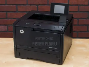 Hp Laserjet Pro 400 Printer
