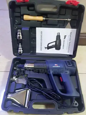 Maxmech Heat Gun/Electric Maxmech Heat Gun