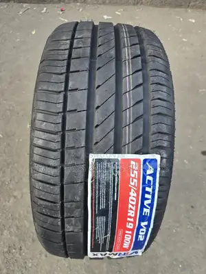255 /40 Zr 19 Vinmax Tyres (New Technology)