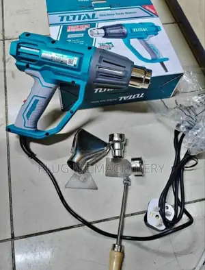 Total Heat Gun 2000w > Quality Assured