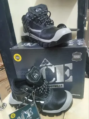 Affordable Safety Boots