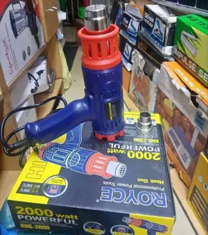 2000w Royce Heatgun/Quality Heat Gun Royce