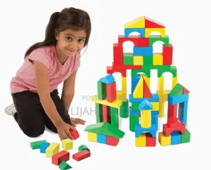 Wooden Blocks
100pcs