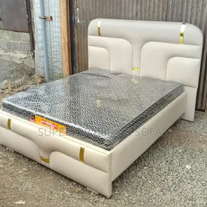 Gold Trim Bed 5 by 6
