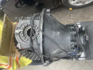Isuzu FSR Differential Assy