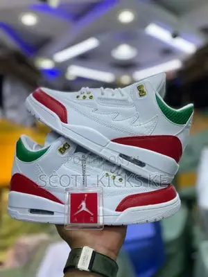 Air Jordan 3 Retro “El Vuelo”