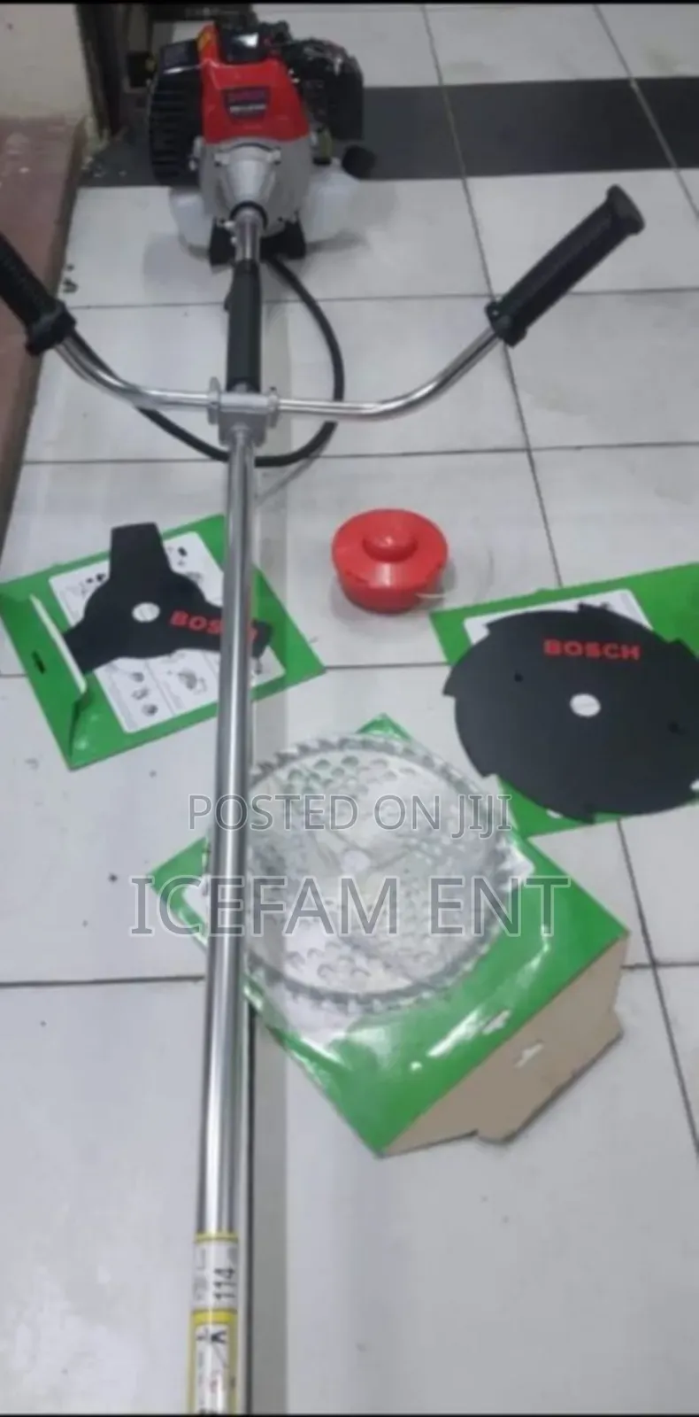Brush Cutter Machine/2stroke Brush Cutter Machine
