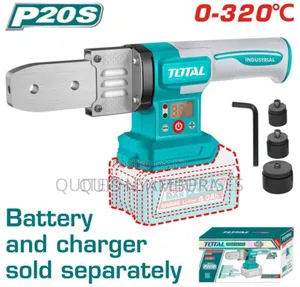 Total Cordless PPR Machine/ Electric Pipe Welding Total Machine