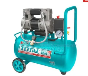 24l Total Air Compressor Machine/ Electric Oil Less Total Compressor