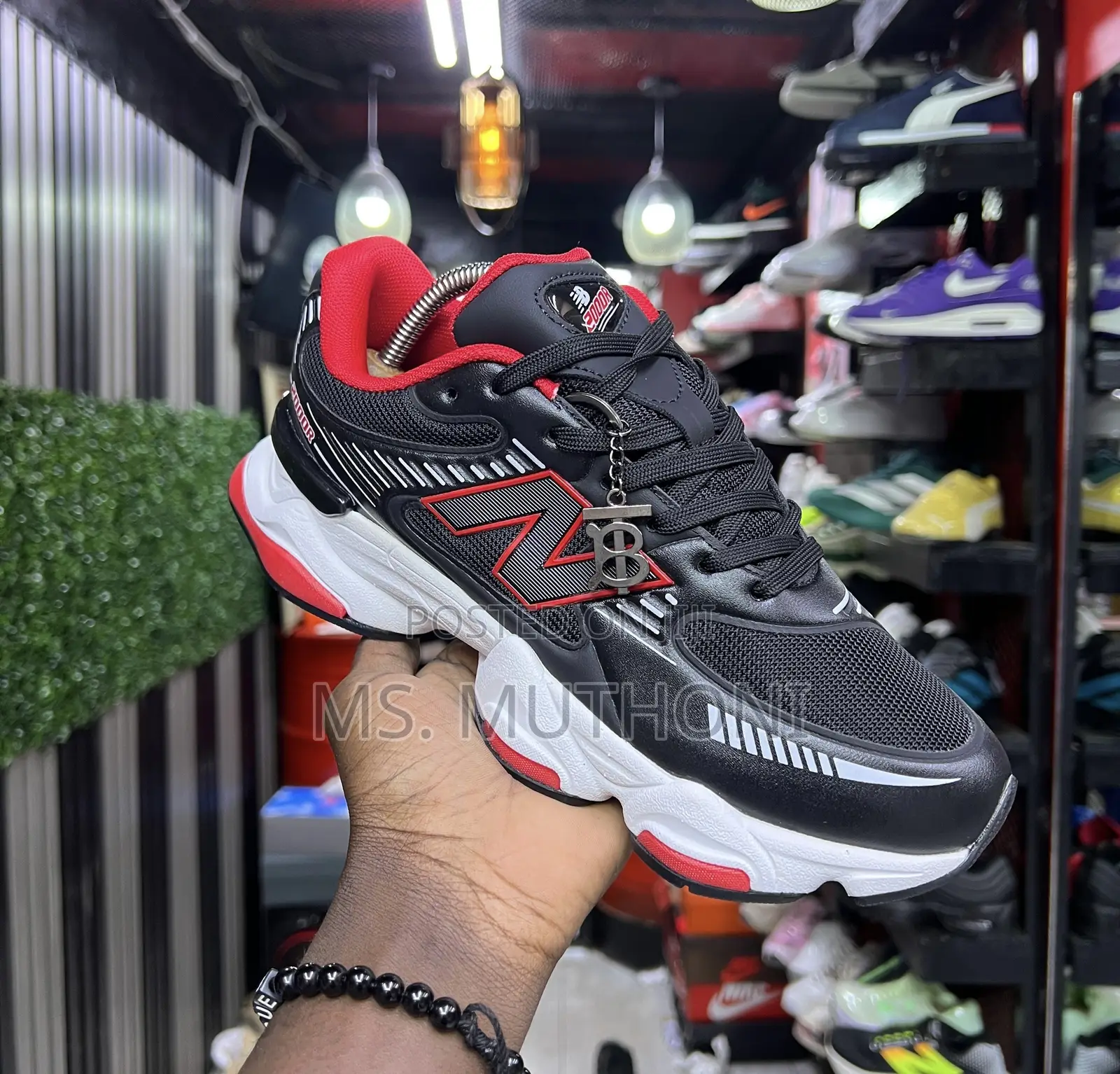 Abzorb 2000r “Grey”/ Black Red /Pink / Blue White Size37-45