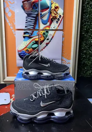 Nike Air Max Scorpion Flyknit Se Sneakers Size 48-45