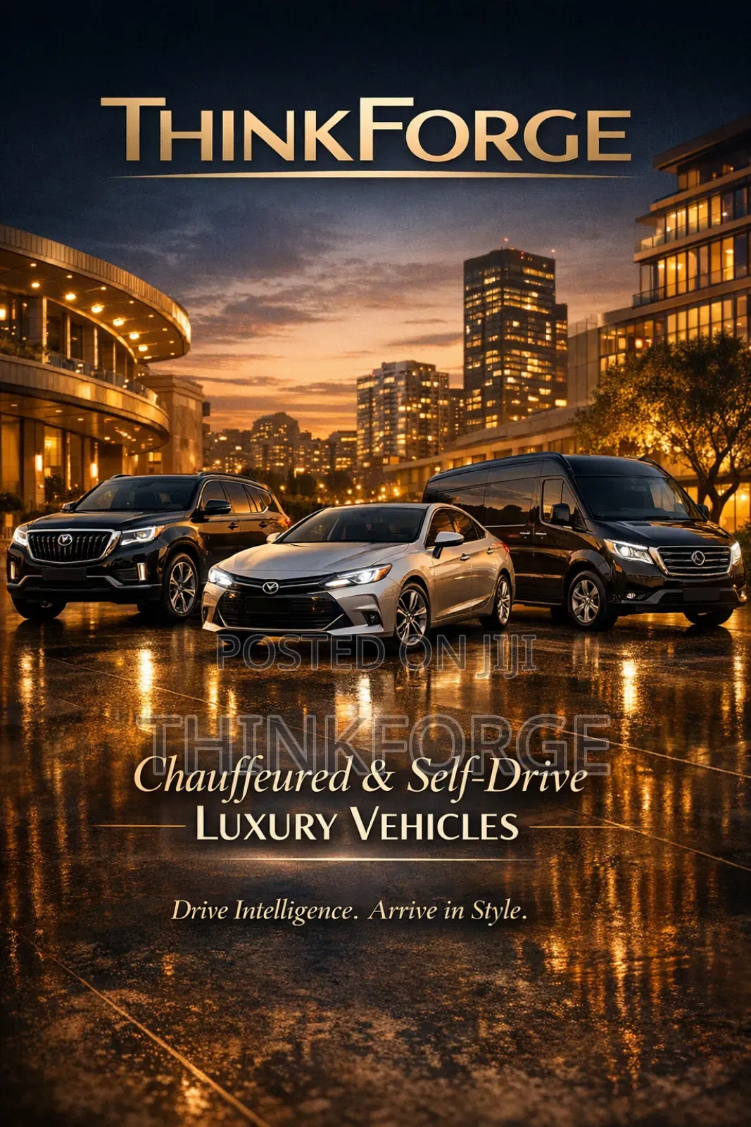 Thinkforge Executive Mobility