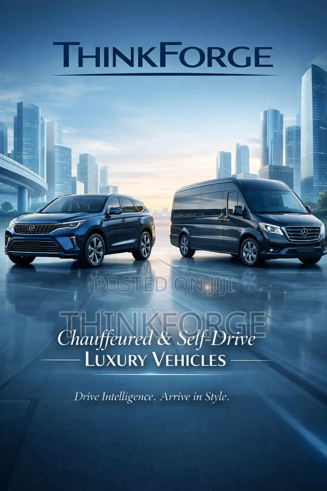 Thinkforge Executive Mobility