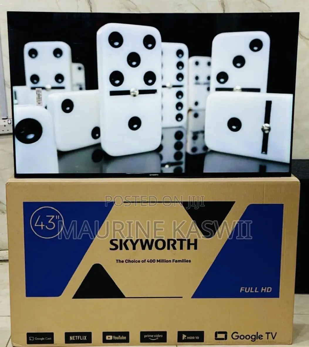 Skyworth 43-Full Hd