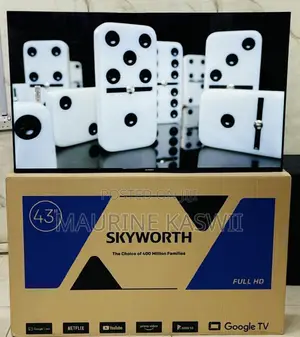 Skyworth 43-Full Hd