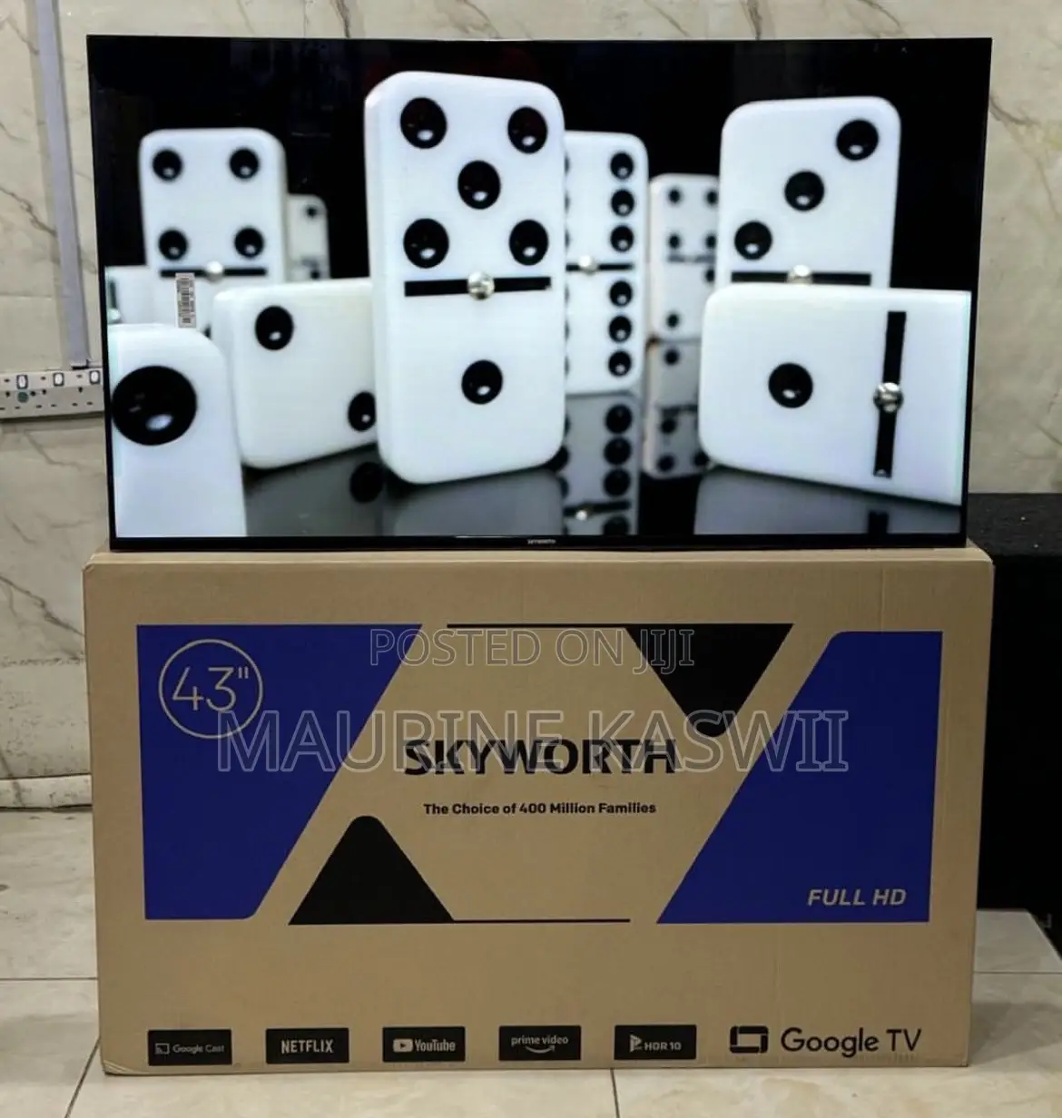 Skyworth 43-Full Hd
