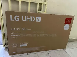 Lg 50 Inch Uhd Ua85 Hdr10pro