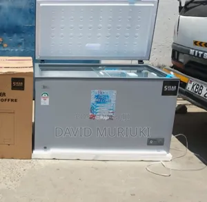 The Roch RCF-130-G Chest Freezer