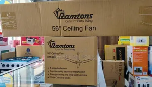 The Ramtons 56 Inches Ceiling Fan