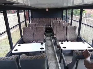 Tausi Mini Bus Seats or Overland Truck Seats