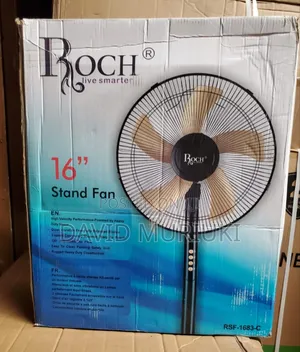The 16 Inches Roch Standing Fans