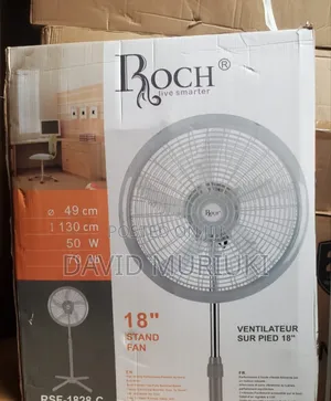 The 18 Inches Roch Standings Fans