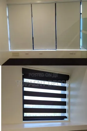 Horizontal Blackout Roller Blinds And  Norma Horizontal Office Blinds