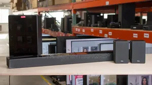 TCL Q85h 7.1.4 Channel Dolby Atmos Soundbar System