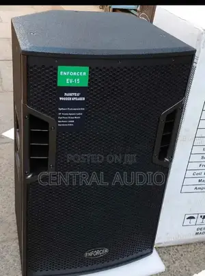 Enforcer 15inch Midrange Speaker