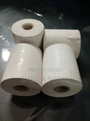 Hematology Analyzer Thermal Rolls