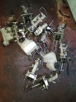 Brake Master Cylinder Toyota Prius