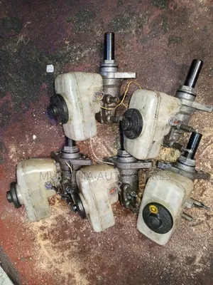 Brake Master Cylinder Toyota Prado 120