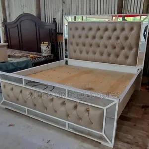Storage Panel Bed Size 5 by 6