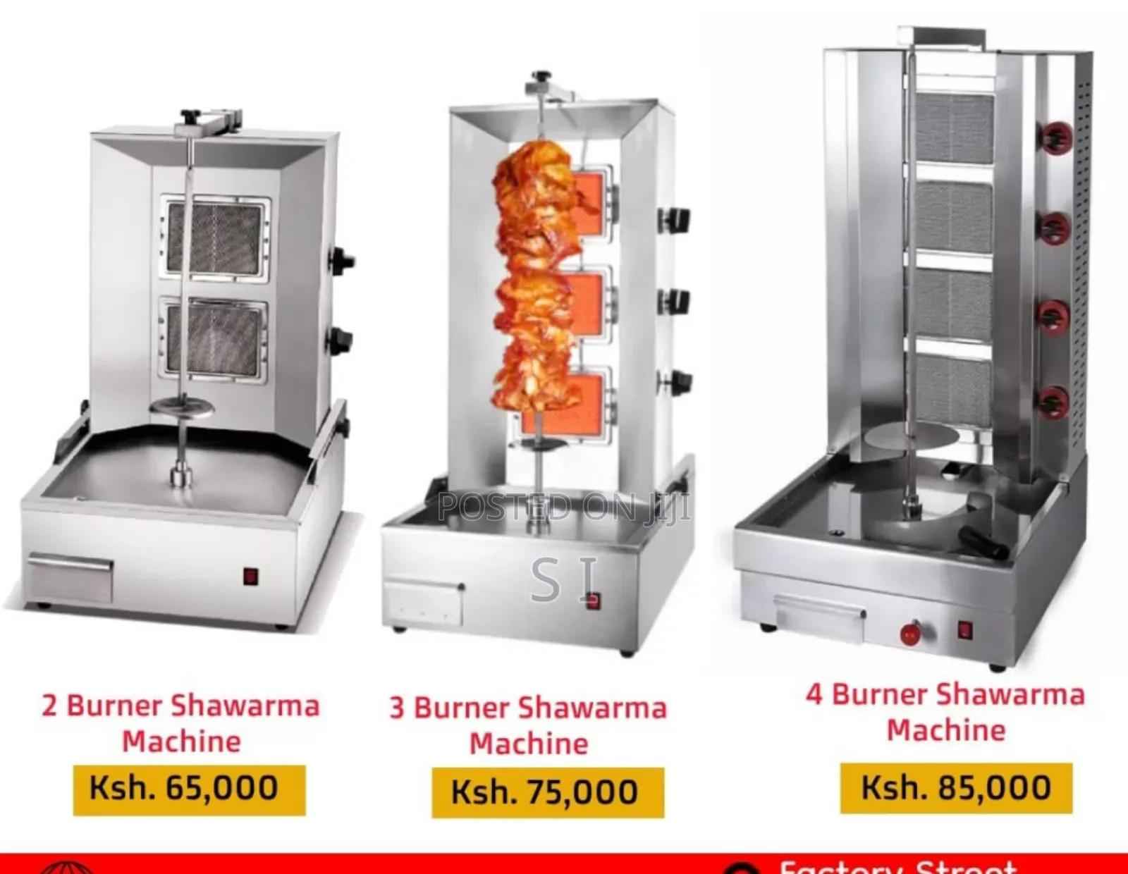 Repairs and Services for Shawarma Machines